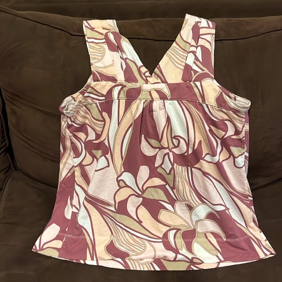 A.n.a maternity top - Picture 2 of 3